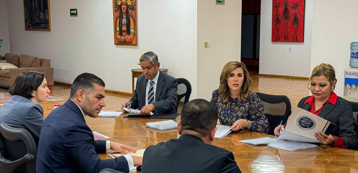 Definidas las nuevas estrategias de seguridad para Baja California