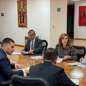 1 Definidas las nuevas estrategias de seguridad para Baja California