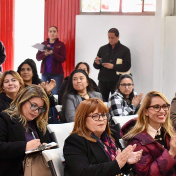 CEJUM y CECATI 144 realizan el foro “mujeres que inspiran”