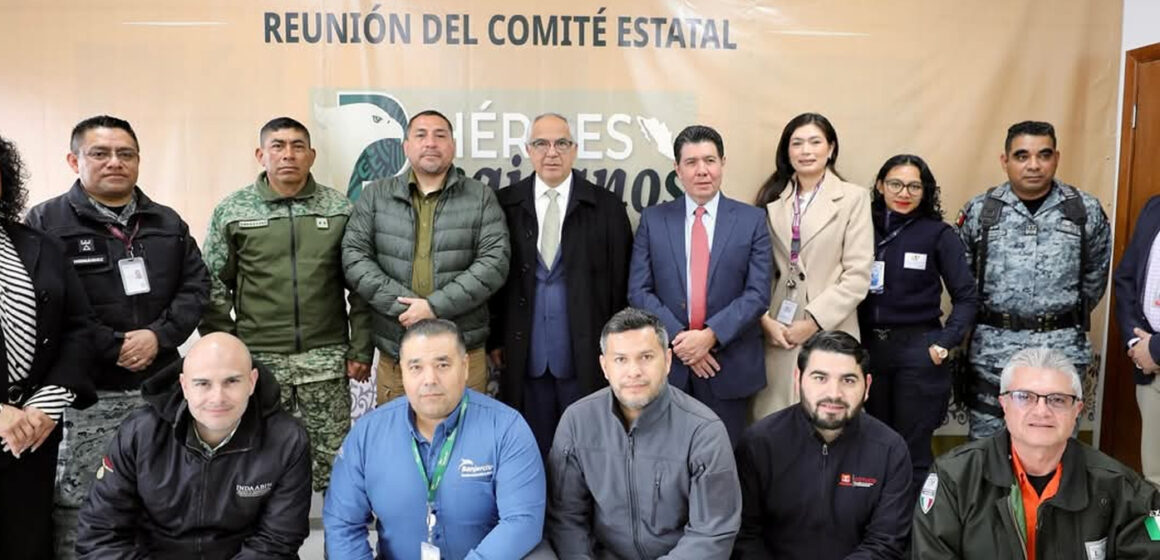 Colabora gobierno Baja California por la seguridad y el bienestar de visitantes nacionales