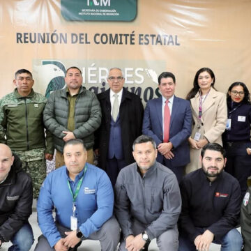Colabora gobierno Baja California por la seguridad y el bienestar de visitantes nacionales