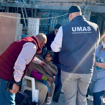 Brinda UMAS más de 100 servicios durante el primer bimestre de 2025