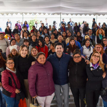 Acercan 1500 vacantes a mujeres en feria de empleo de CEJUM y el servicio nacional del empleo