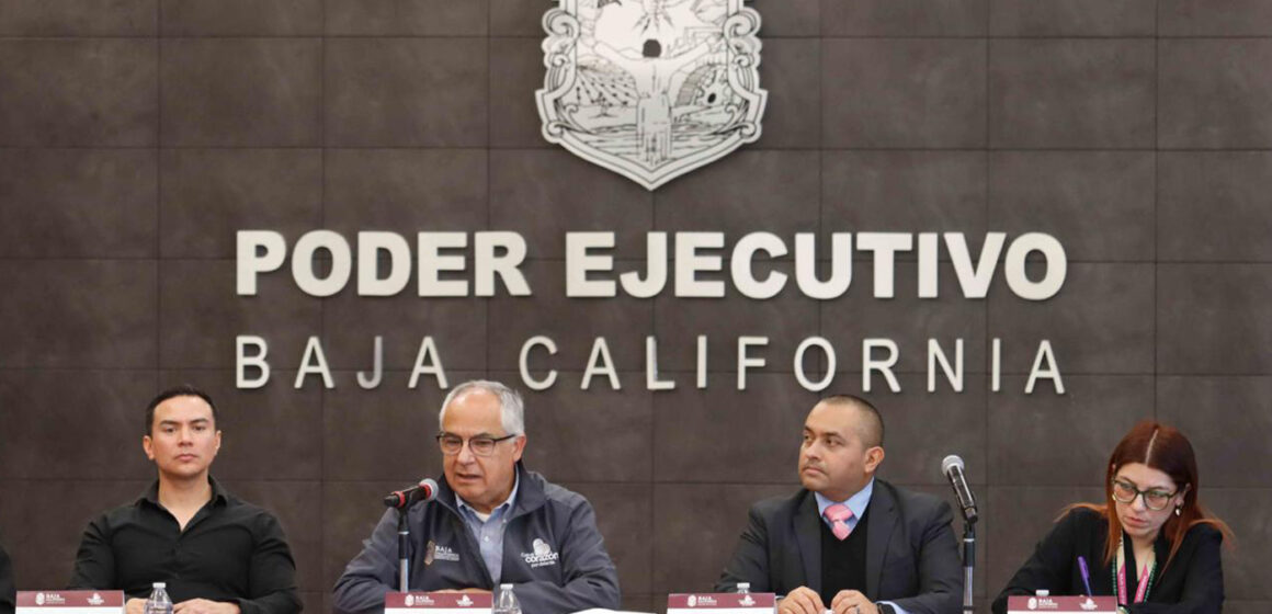 Instala gobierno de BC mesa de preparación para elección judicial concurrente 