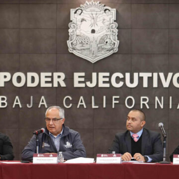 Instala gobierno de BC mesa de preparación para elección judicial concurrente 