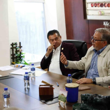 Gobierno de BC y ganaderos unen esfuerzos para impulsar el sector 