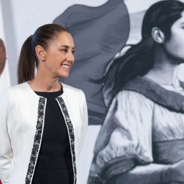 1 Gabinete de seguridad muestra los resultados de la “Operación Frontera Norte”