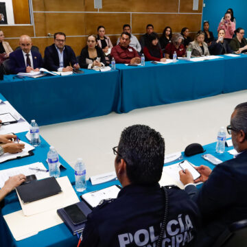 GOBC impulsa justicia y bienestar para adolescentes