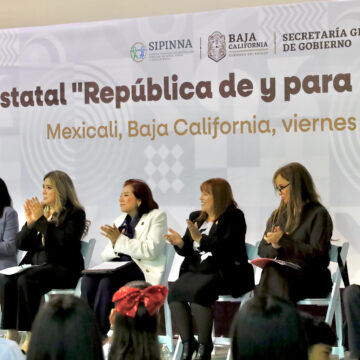 1 Gobiernos escuchan necesidades e inquietudes de niñas, niños y adolescentes