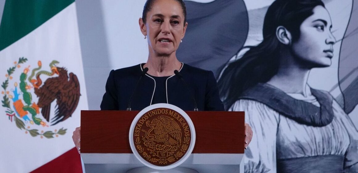 Sheinbaum aseguró que no es necesario un paro nacional contra la reforma al ISSSTE