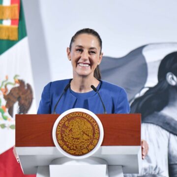 Sheinbaum realizará gira de trabajo en BC para coordinar acciones con Marina del Pilar