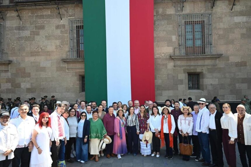 CONAGO apoya a Sheinbaum y fortalece su compromiso con la soberanía y el desarrollo de México”