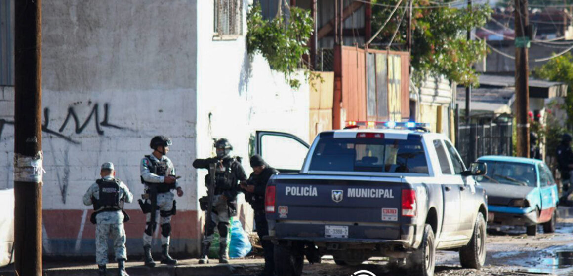 Localizan cuerpo “embolsado” durante las primeras horas de este viernes