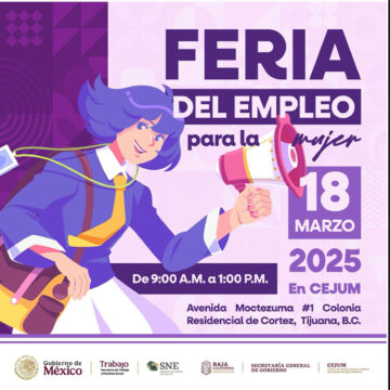 Feria de empleo para la mujer el próximo 18 de marzo