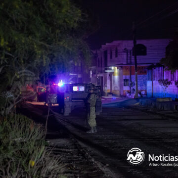 2 Asesinan a hombre de 36 años frente a su domicilio en Valle Verde