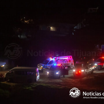 2 Dos baleados en colonia Nueva Aurora