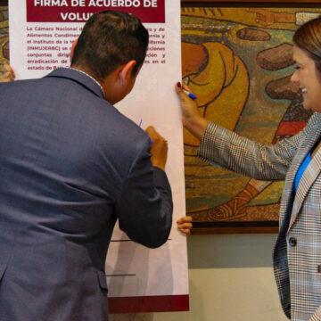 Se unen industria restaurantera e INMUJER BC para apoyar a las bajacalifornianas