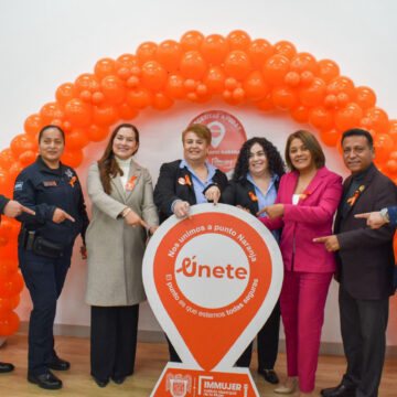 Instalan Punto Naranja número 565 en Universidad CESUM