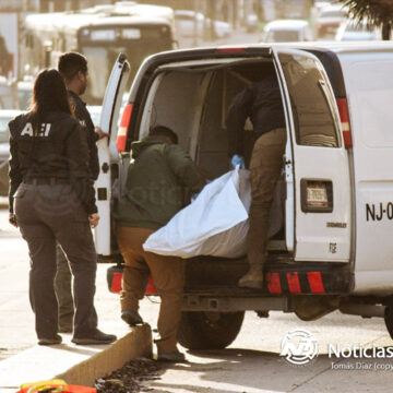 3 Hombre fallece tras ser atropellado en bulevar Agua Caliente