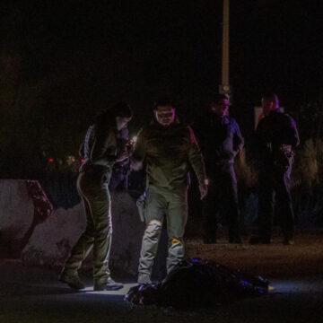 3 Muere mujer de la tercera edad al ser arrollada sobre el bulevar 2000