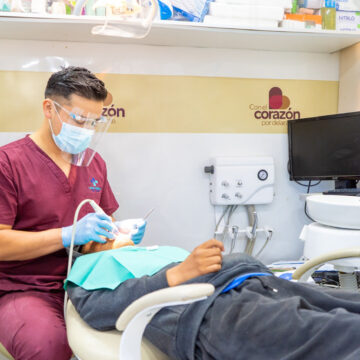 Brindan más de 20 mil servicios dentales este 2025