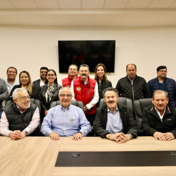 3 Establecen gobierno de BC y CTM coordinación en beneficio de las y los trabajadores