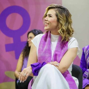 Gobierno de BC anuncia actividades por el Día Internacional de la Mujer