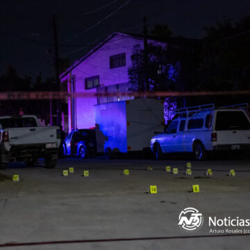 Doble homicidio y dos heridos tras ataque armado durante fiesta en Tijuana