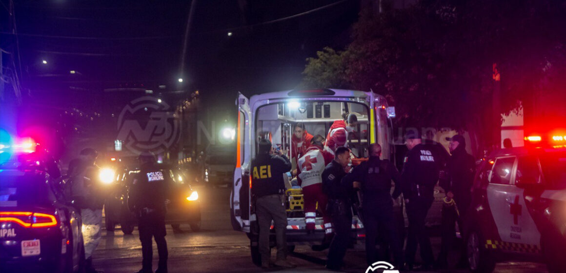 Detienen a hombre que disparó contra mujer transgénero en Zona Centro