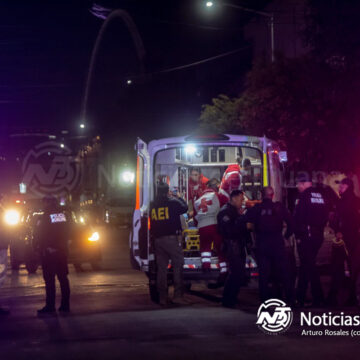 4 Detienen a hombre que disparó contra mujer transgénero en Zona Centro