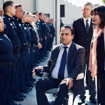 Coparmex pide resultados a Leyzaola tras su nombramiento como director de policía municipal