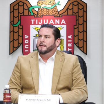 Burgueño garantiza bacheo duradero en Tijuana: “Los baches no volverán”