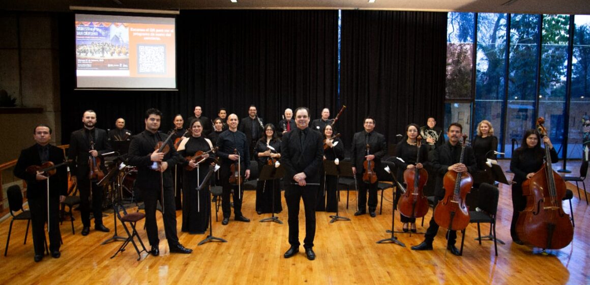 Convoca OBC a músicos profesionales ejecutantes de violín