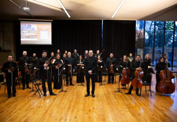 Convoca OBC a músicos profesionales ejecutantes de violín