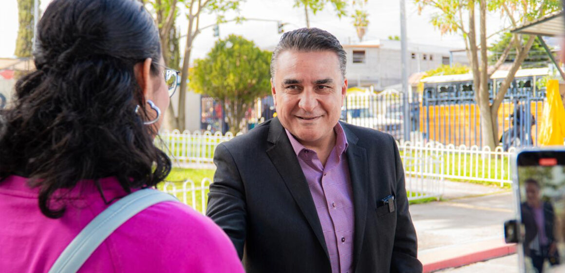 Sin fundamento los ataques a la gobernadora Marina del Pilar: Doctor Ruiz Uribe