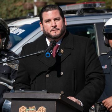 Ismael Burgueño refuerza estrategia de seguridad y logra reducir homicidios en Tijuana