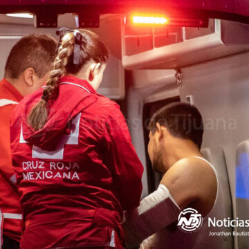 7 Hombre herido por arma de fuego tras intento de asalto en Valle Verde