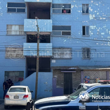 8 Hombre con cubrebocas asesina a Christian a balazos en la colonia Presidentes