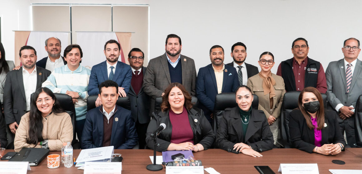 Congreso: avalan plan plurianual del XXV Ayuntamiento de Tijuana