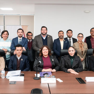 Congreso: avalan plan plurianual del XXV Ayuntamiento de Tijuana