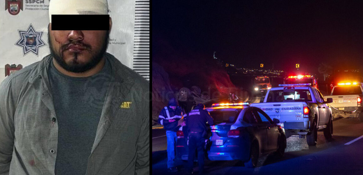 “Cherokero” ebrio huye de la policía, choca y mata a dos mujeres