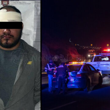 “Cherokero” ebrio huye de la policía, choca y mata a dos mujeres