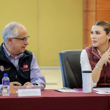 Marina del Pilar garantiza suministro de agua y pide tranquilidad a los tijuanenses