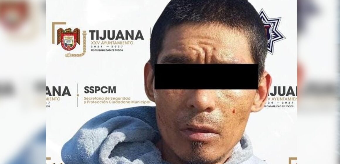 Detenido tras intento de robo y daños en “First Cash” de Plaza Pacífico