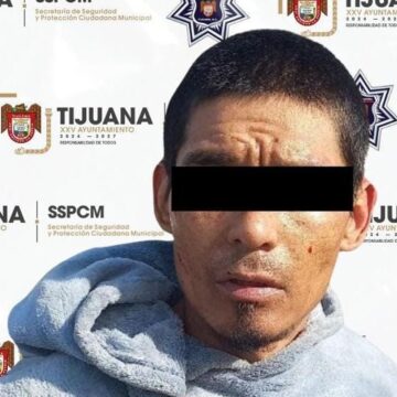 Detenido tras intento de robo y daños en “First Cash” de Plaza Pacífico