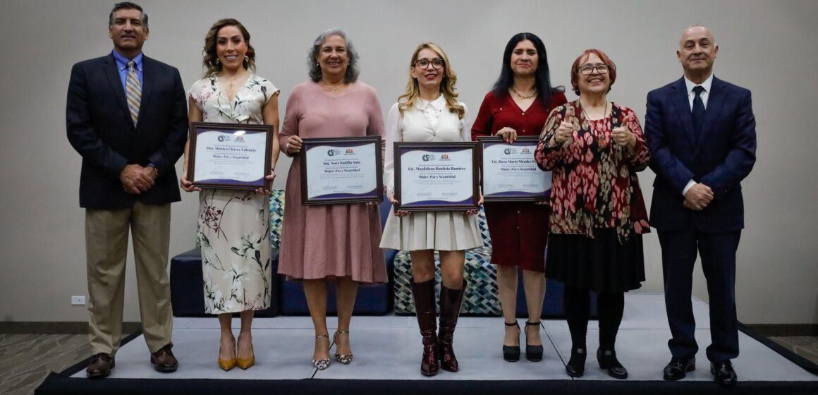 Comparte CEJUM ideas y estrategias por la seguridad de las mujeres