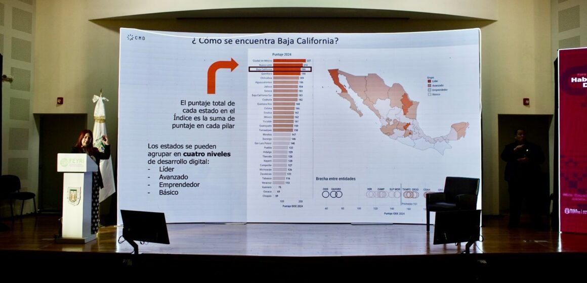 GOBBC a la vanguardia en inclusión digital y lengua de señas mexicana