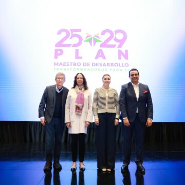 Resalta gobernadora Marina del Pilar histórica inversión para ampliar aeropuertos de Tijuana y Mexicali