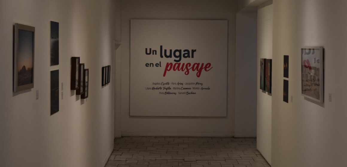 Inauguran en ISC exposiciones plásticas de mujeres artistas