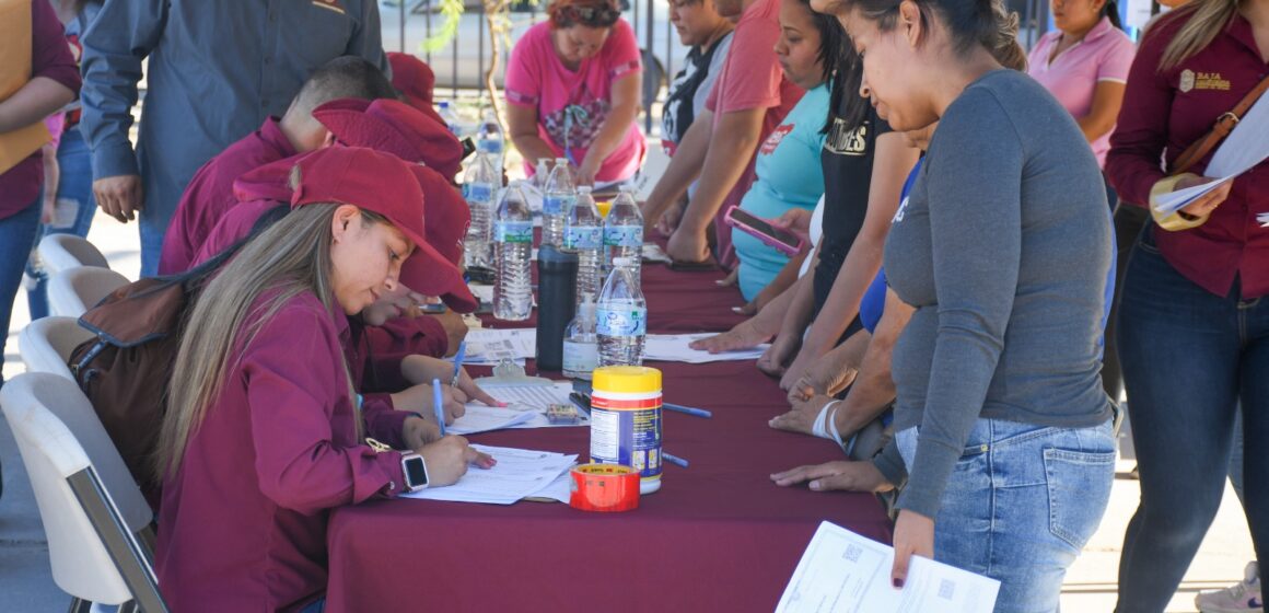 Reconoce sistema DIF Baja California la labor que se realiza en las diversas áreas de trabajo social